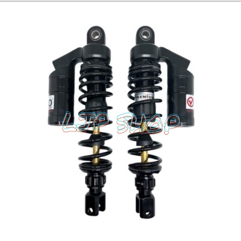 VND Shockbreaker Tabung Atas AK 999 B1 310mm All New Nmax VND RACING