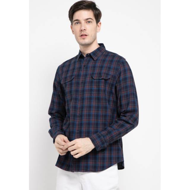 KEMEJA OTO ONO ABBEY OKD53373