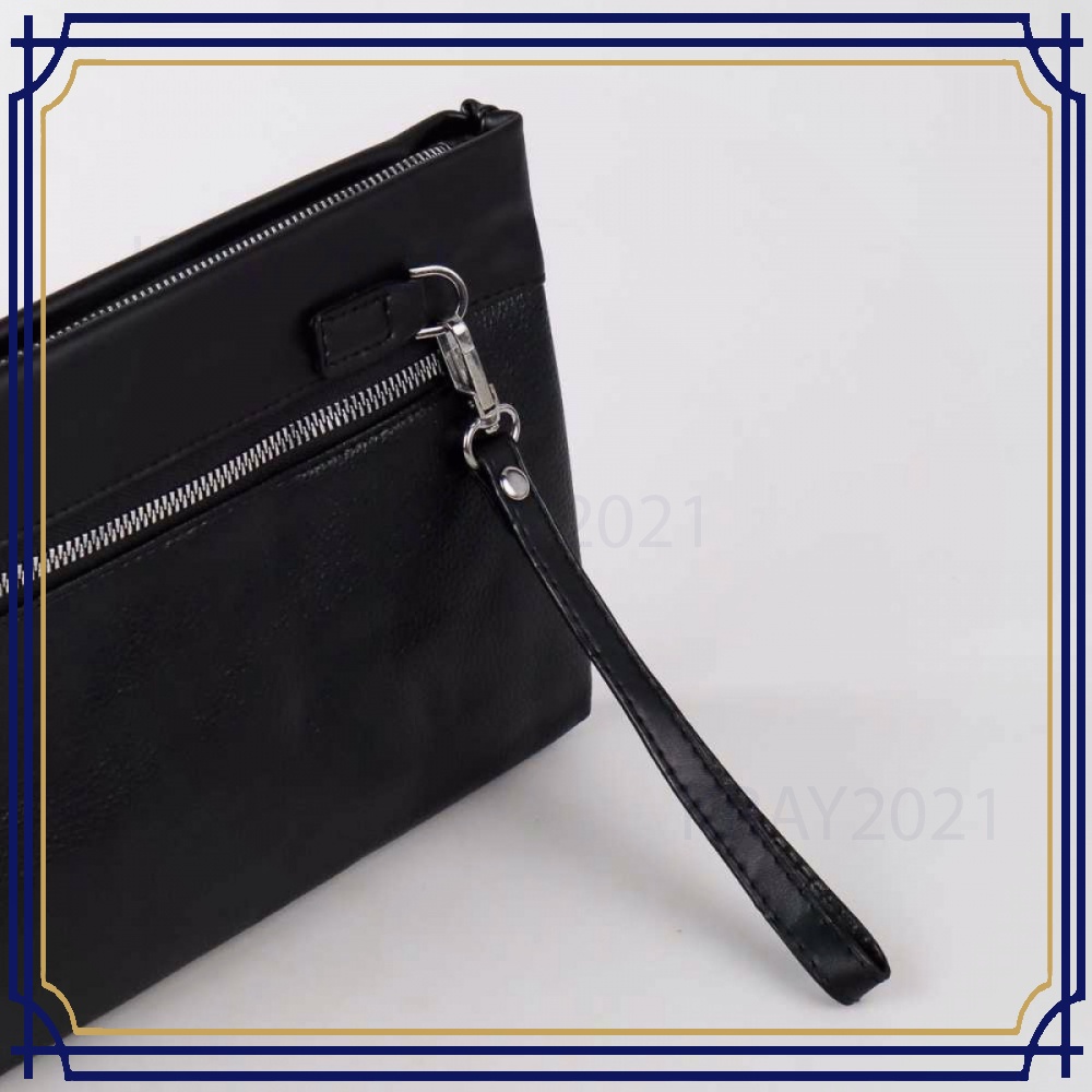 Tas Genggam Dompet Kulit Men Clutch Bag - 1055