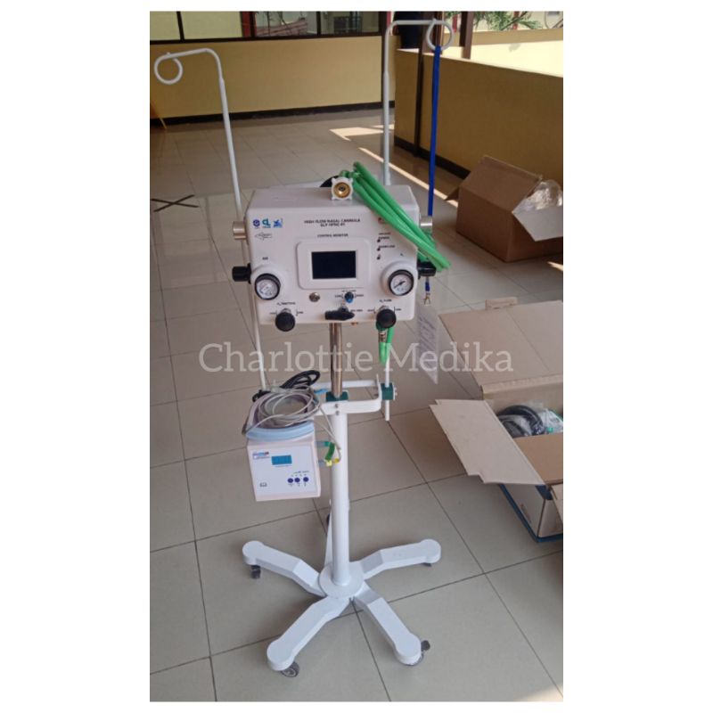 HFNC Gerlink GLP 01 / High Flow Nasal Canula Gerlink