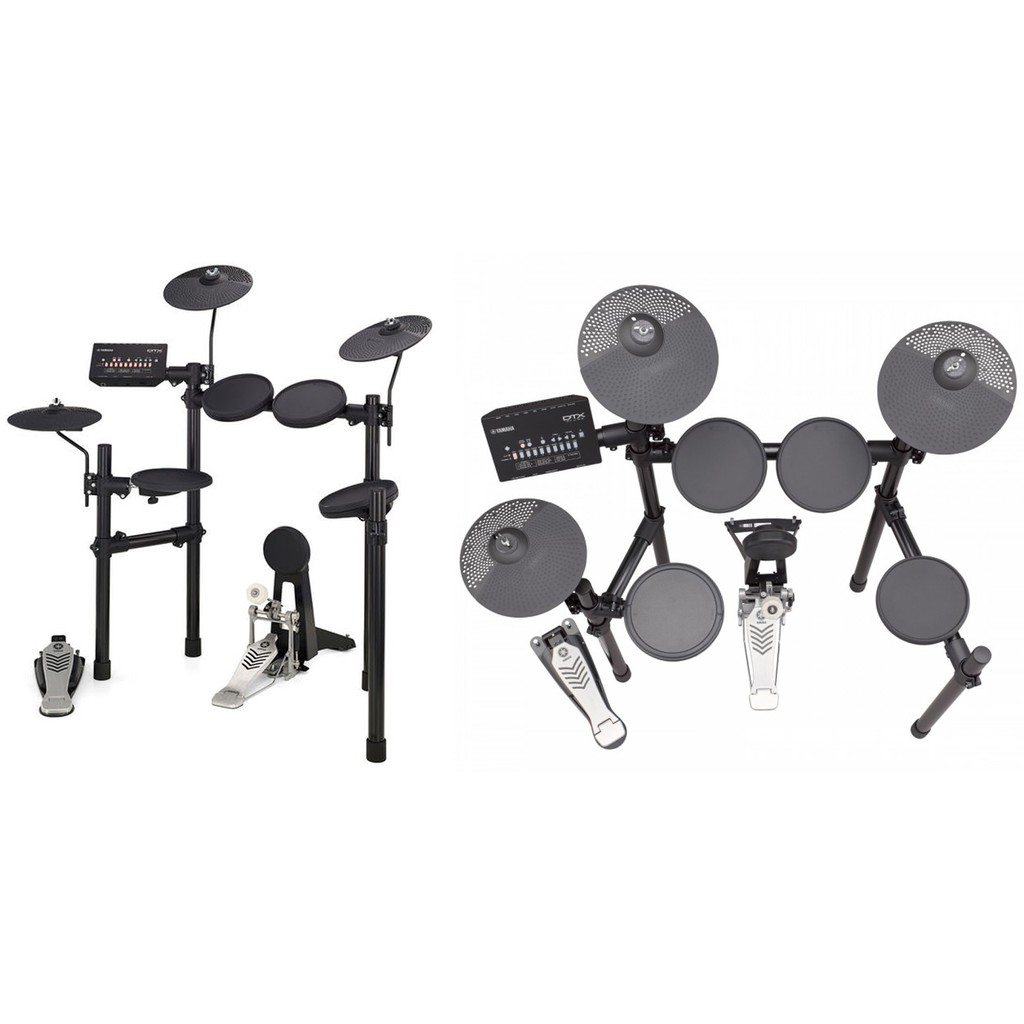 Drum Elektrik Yamaha DTX-432K Yamaha DTX432K Yamaha DTX 432 K Yamaha 432K Original