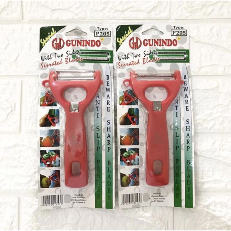 Kupasan/Peeler Gunindo