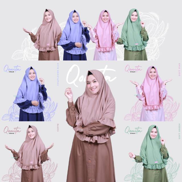Khimar Qonita