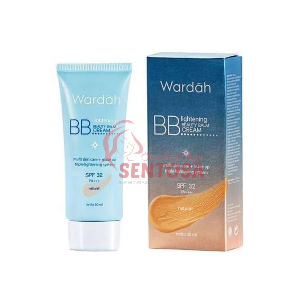 WARDAH LIGHTENING BB CREAM 30ML