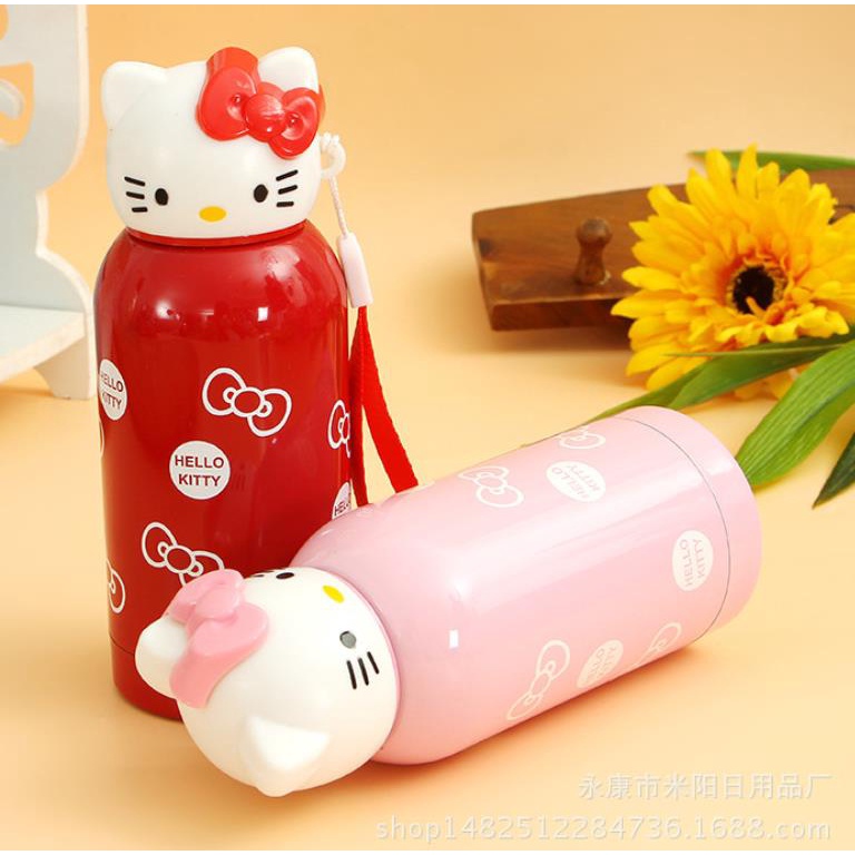 Termos 280ml Hello Kitty - 5334-4