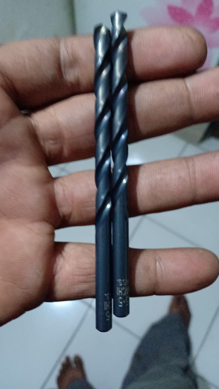 Nachi 5.5 Mm Mata Bor Besi Hss Asli (1pcs)