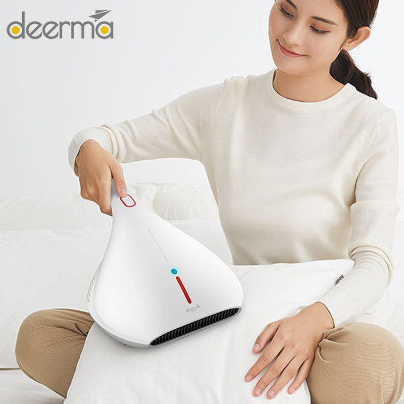 DEERMA Vacuum Cleaner Kasur Anti Dust Mites UV-C Alat Penyedot Debu Tungau Kasur Sofa Deerma CM800 CM818 CM990