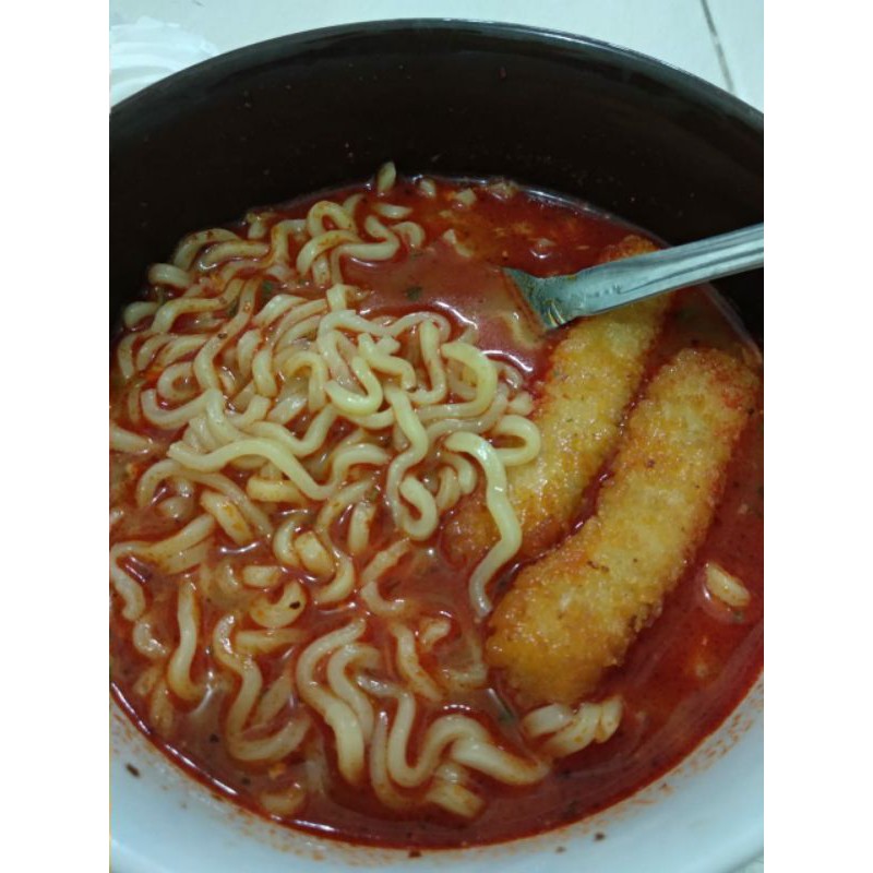 

mie ramen instan nori