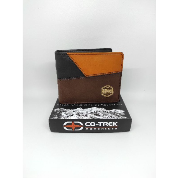 Dompet Co-Trek 3 Colour