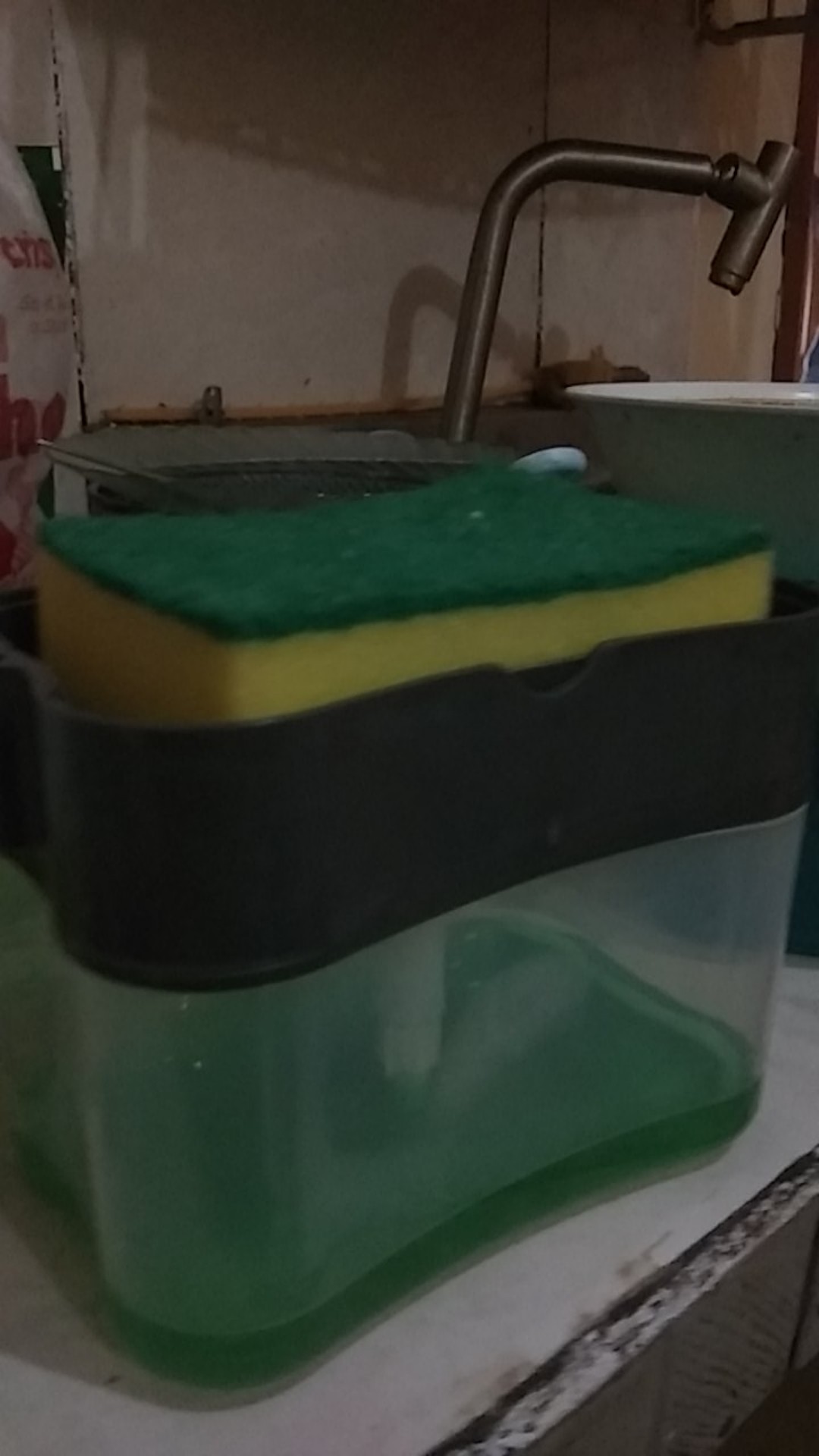 Dispenser Sabun Cuci Piring