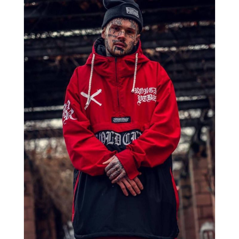 PTBZ RED - ROUGHREBEL OFFICIAL STORE