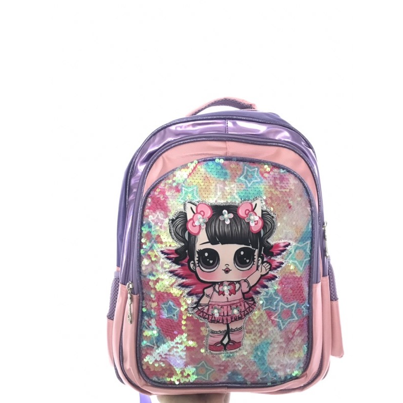 Tas Sekolah Anak SD lol LED