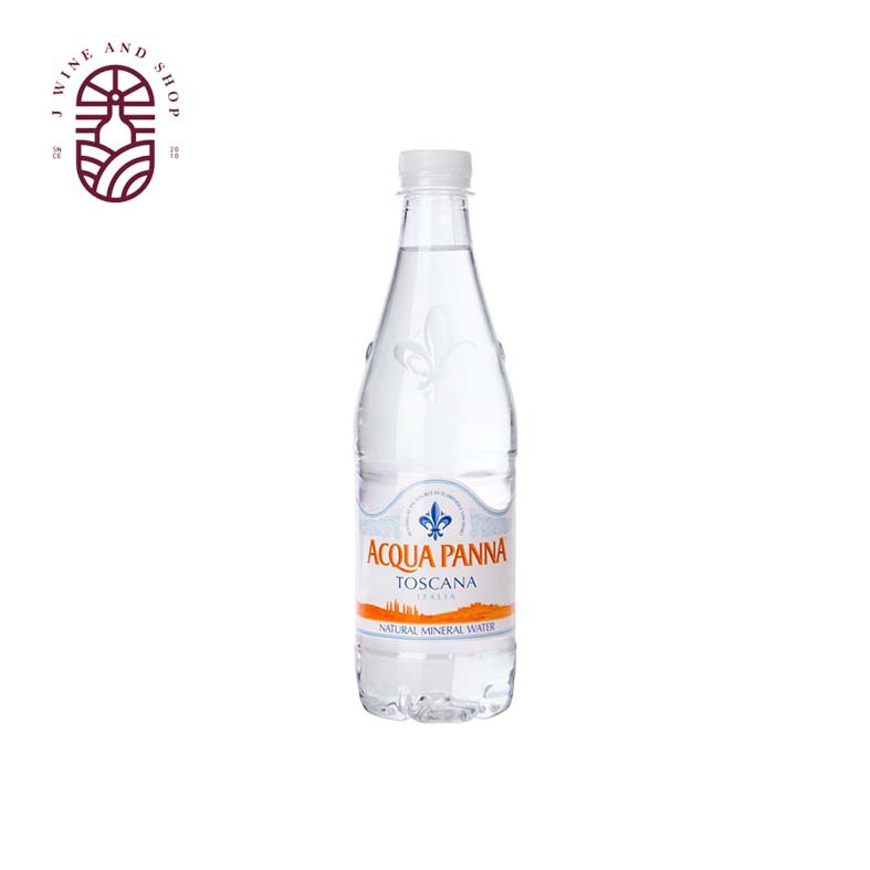 Acqua Panna Still Mineral Water 500Ml