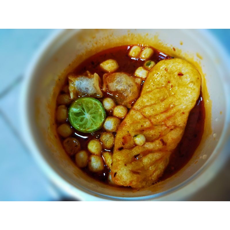 

Baso Aci Original