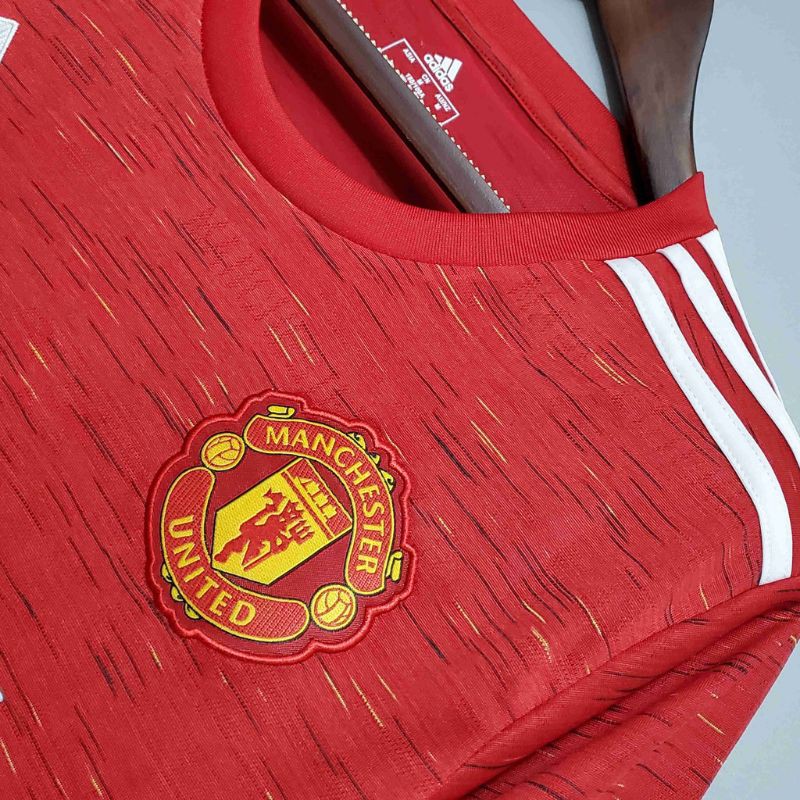 Jersey Emyu Manchester United Home 21 Shopee Indonesia