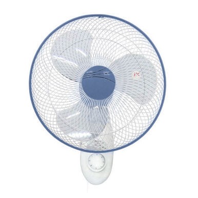 MASPION Kipas Angin Dinding Wall Fan 16'' MWF-41 K - White Blue