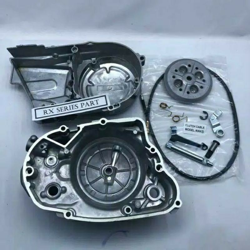 bak kopling rx king satu set kanan model mx new kiri rxk new full set pnp-1