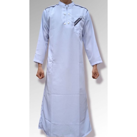 JUBAH ANAK / GAMIS ANAK USIA 2 4 6 8 10 12 14 TAHUN 01