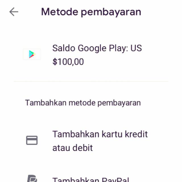 google play card balance
