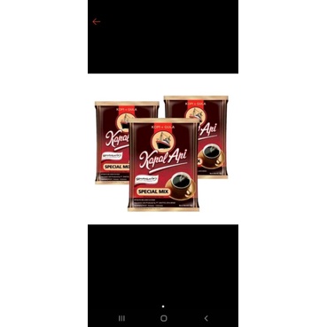 

Kapal Api Special MIX Sachet