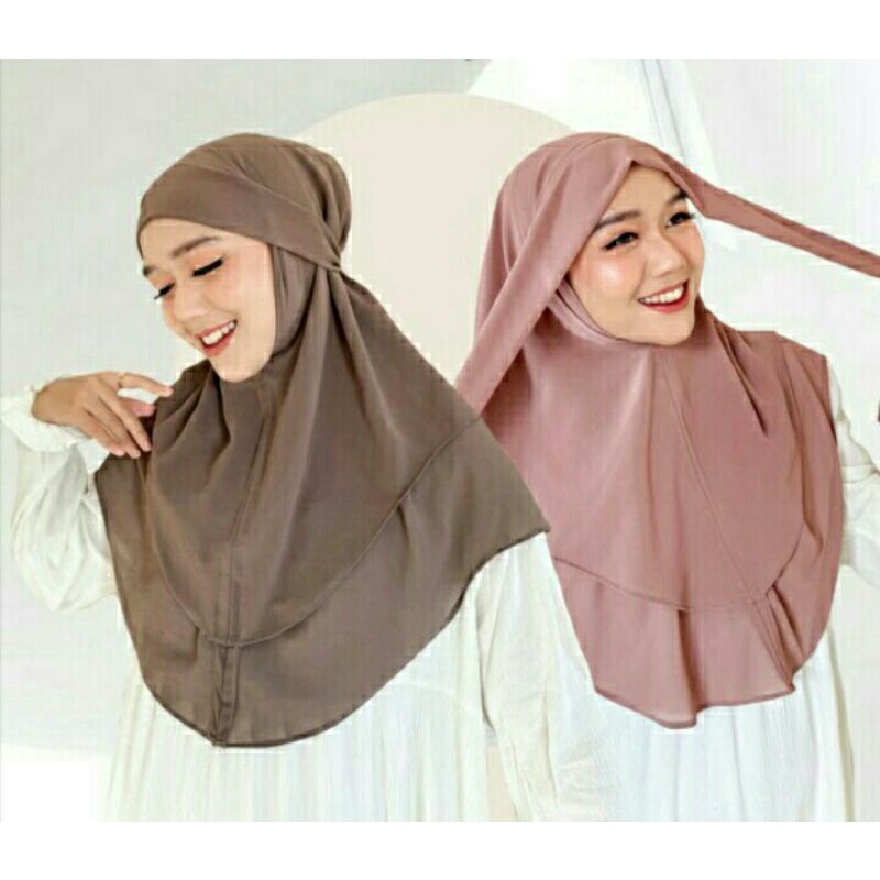 BERGO ARABIAN/DAILY HIJAB