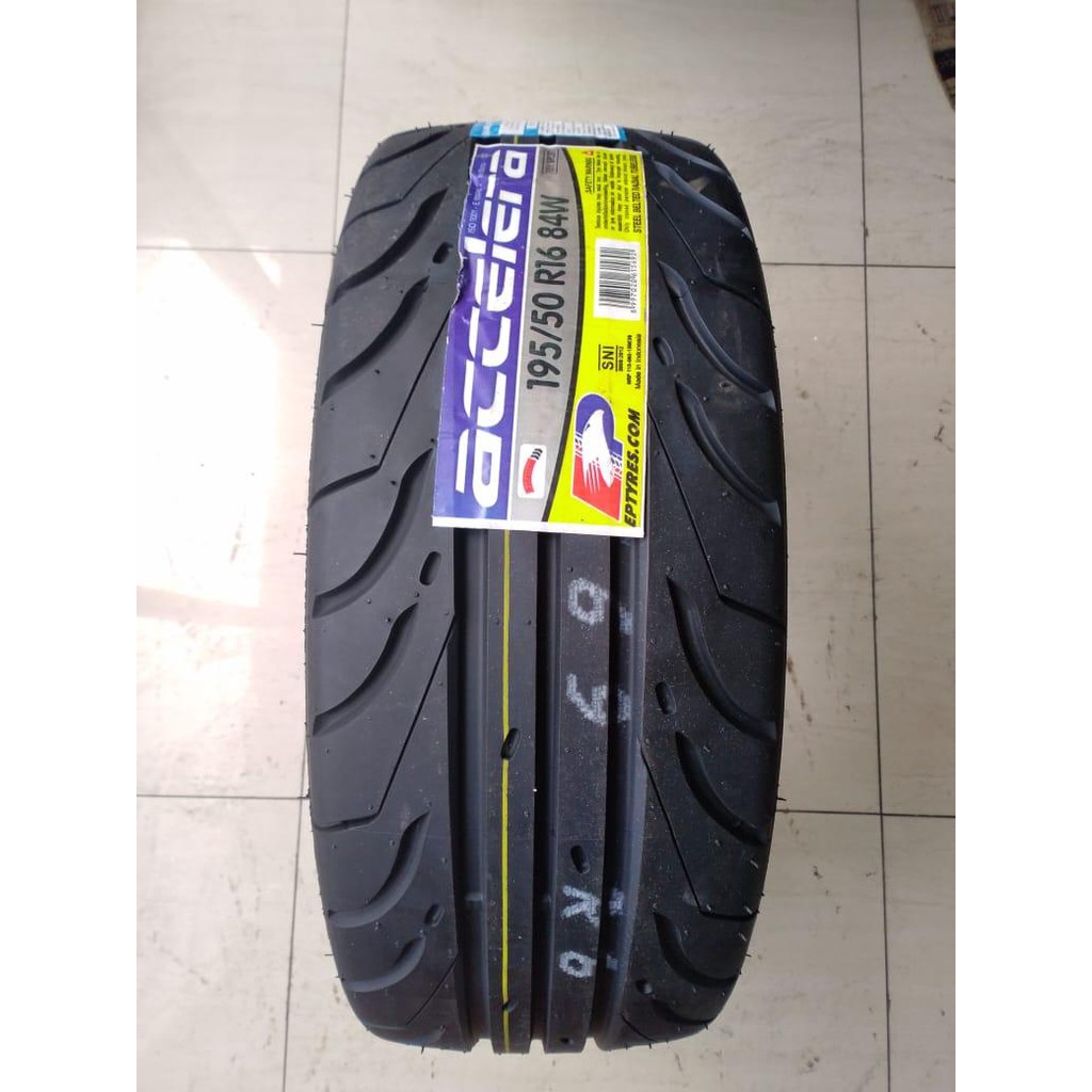  Ban  Mobil  Accelera  651 Sport 195 50 R16 Shopee Indonesia