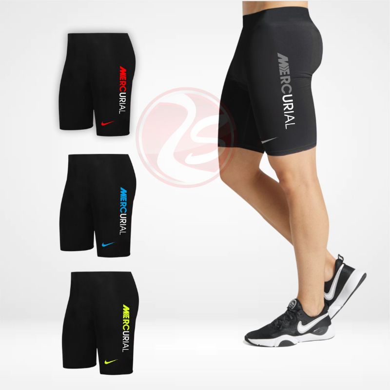 ⭐⭐⭐⭐⭐ Celana renang pria short pants stretch leging pendek celana dalaman pria bawahan olahraga rash guard diving pants swimming wear