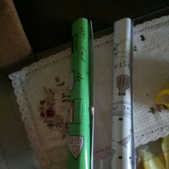 Variasi Stiker Kulkas Motif Master Chef Termurah