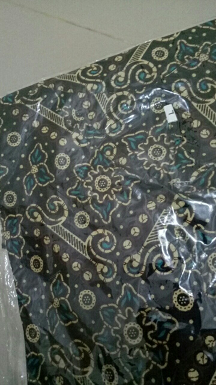 Couple Pria Dan Wanita | Batik Couple Murah Meriah Terlaris Pekalongan