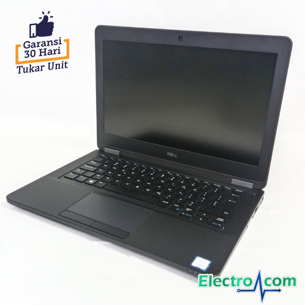 Second Laptop Dell E5270 i5-6300u 8/128GB 12,5&quot;HD