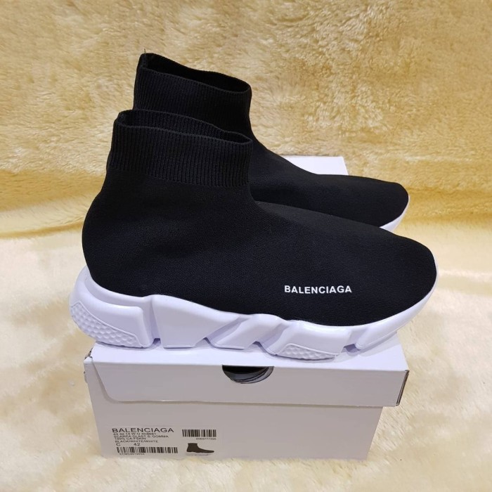 Sepatu Balenciaga Trainer Speed Sport Import Original Running Terbaru