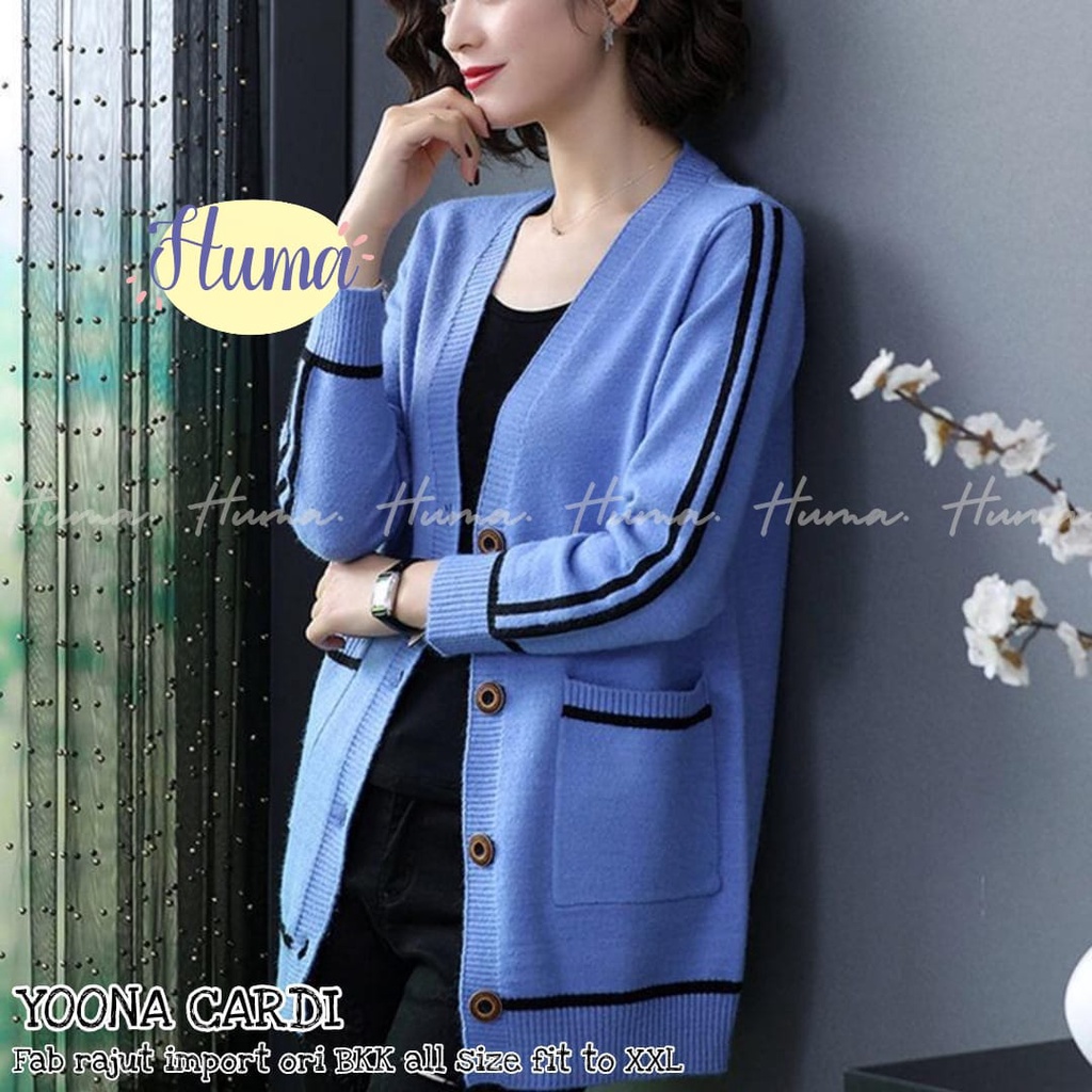 CARDIGAN RAJUT IMPORT WANITA VIRAL TERBARU CARDIGAN RAJUT WANITA KOREAN STYLE KEKINIAN