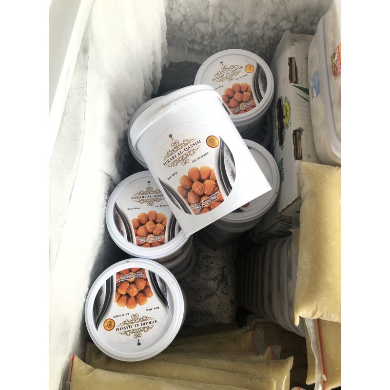 

kurma sukari ember