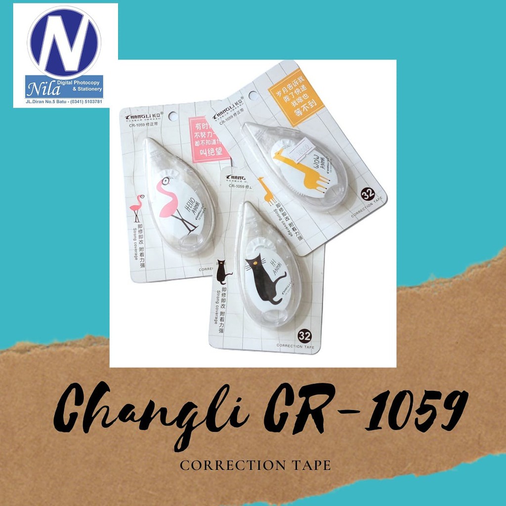 

TIP-X CHANGLI CR-1059