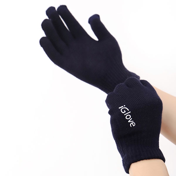 Sarung Tangan iGlove /  Sarung Tangan Touch Screen HP Layar Sentuh Tablet / TouchScreen Gloves Sarung Tangan Import / TV-71