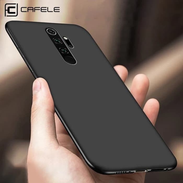 Cafele Case Xiaomi Redmi Note 8 / Redmi Note 8 Pro Softcase Original