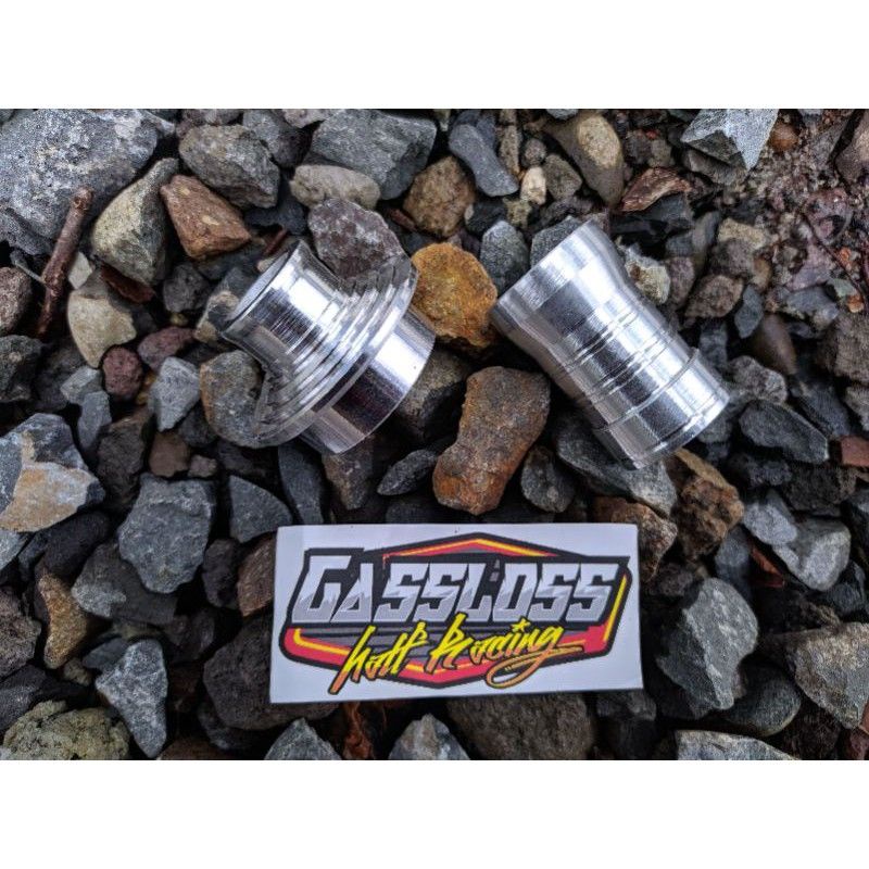 BOSH TROMOL BELAKANG ALUMINIUM CNC  KING SCORPIO PNP ARM KAZE K2R AITECH BPRO