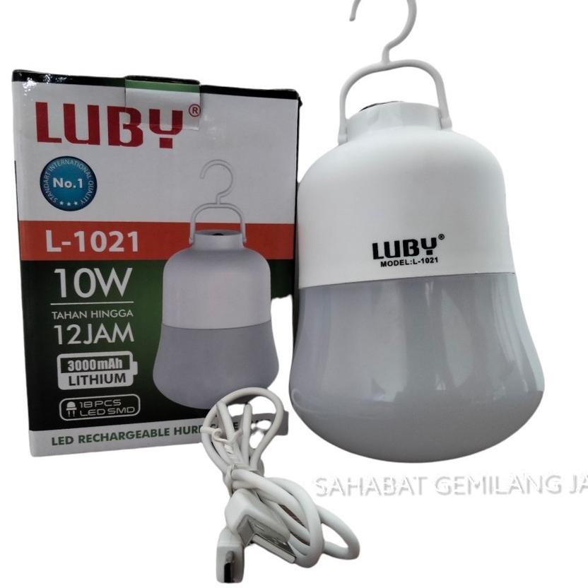 Borong Sekarang Lampu Emergency Luby Type L-1021