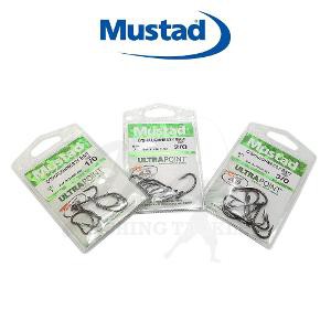 Unik Mustad O shaughnessy Bait Hook   Ultra Point Diskon