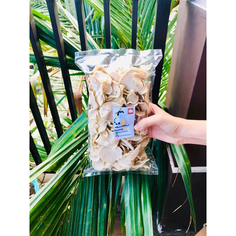 

Basreng Garuk (Garing kriuk) 250gr