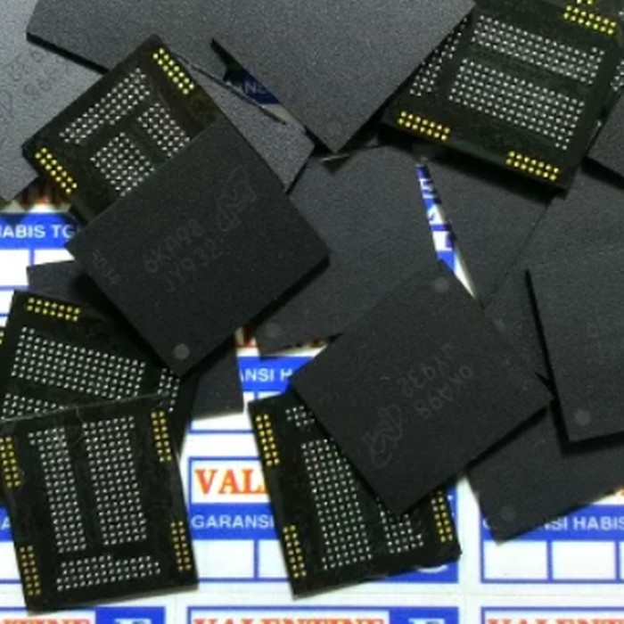 IC emmc micron merk m jy932 16gb bga 221 second | Shopee