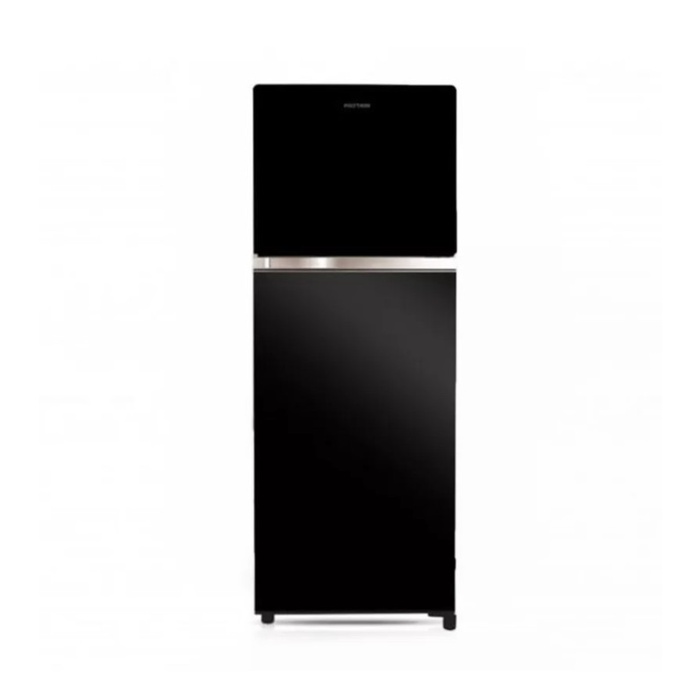 POLYTRON Kulkas 2 Pintu 220L - PRW23MNX Hitam