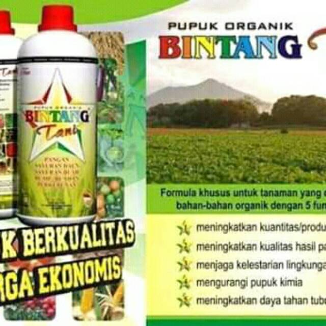 Pupuk Bintang Tani Nasa
