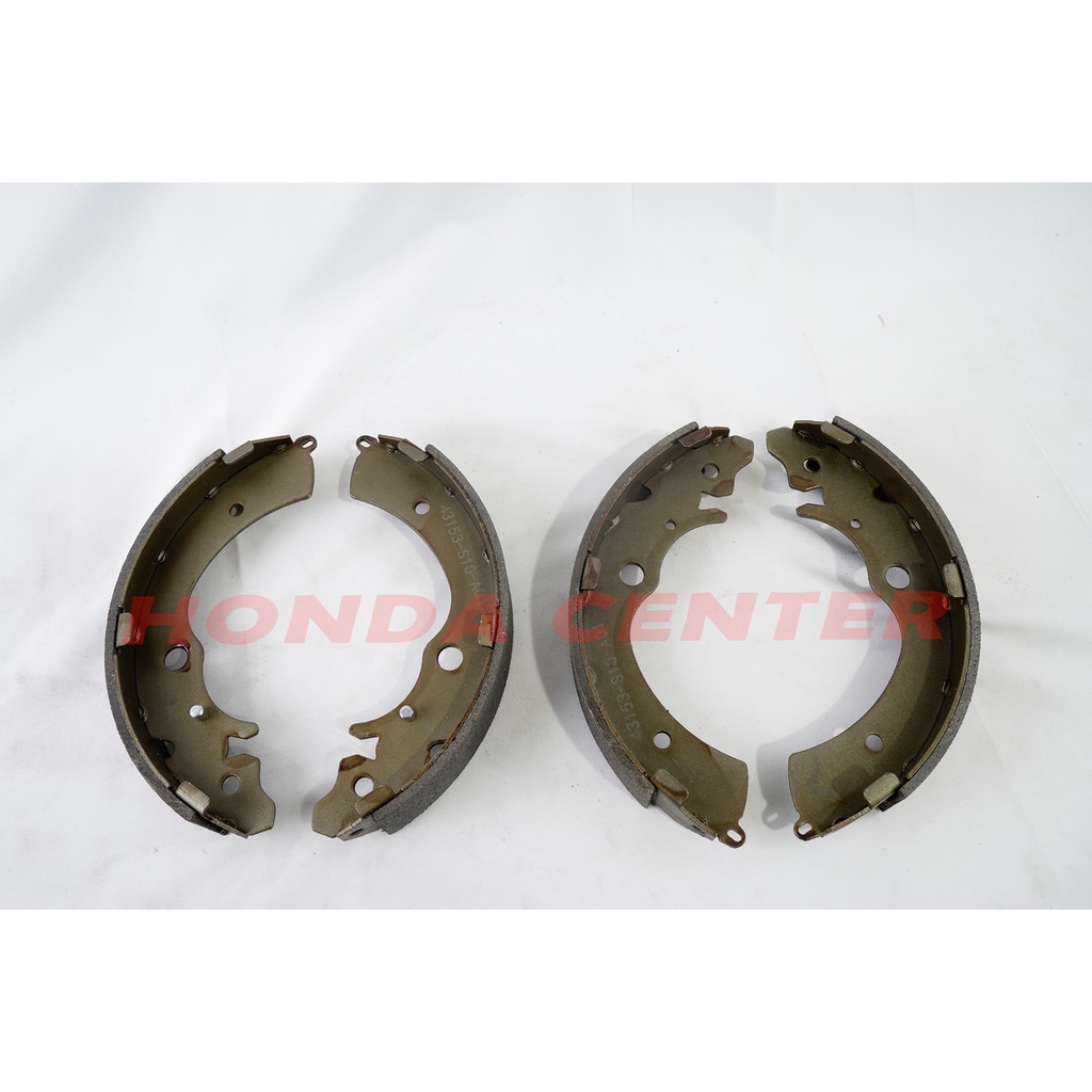 kampas rem belakang freed brake shoes honda freed 2010 2011 2012 2013 2014 2015