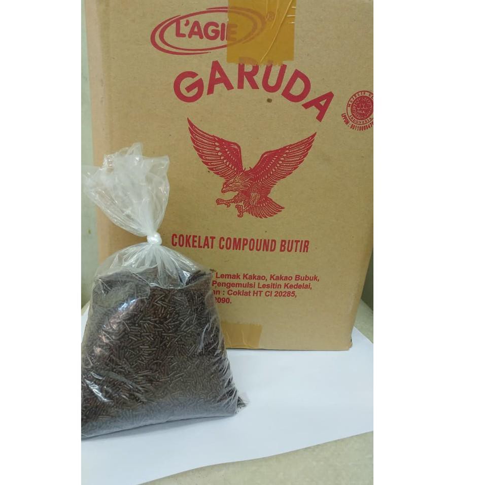 

FastPacking Meses Garuda Kiloan per 250gr