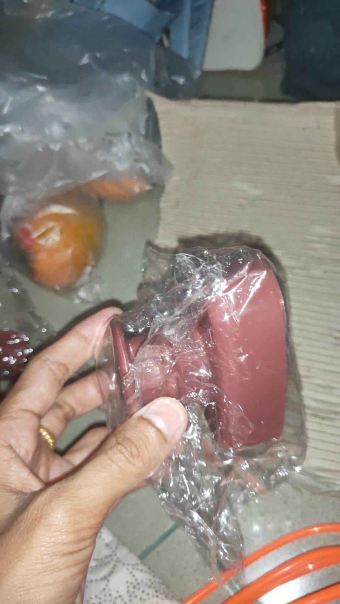 Cetakan Donat Bentuk Hati