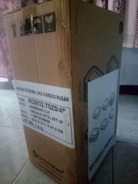 Bambang Sh Selalu Hits Set Of 22 Wadah Penyimpanan Makanan Multifungsi Food Grade  Aman Di Microwave