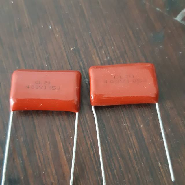 Mylar 105 400V (1uf 400V)
