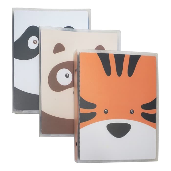 

Baru!! Binder A5 Animal Face JOYKO