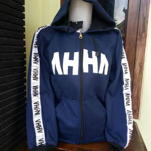 Jaket ahha